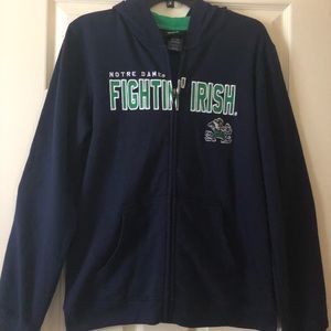 GEN MEN’S BLUE HOODIE SIZE XL